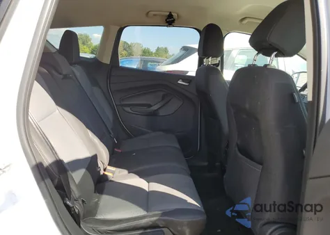 2017 Ford Escape Se из США, поврежденный, VIN 1FMCU9GDXHUF03663